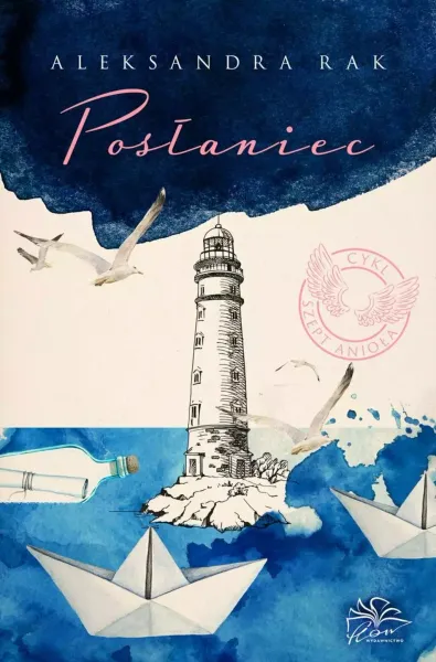 Szept anioła. Tom 2. Posłaniec zdjęcie 1