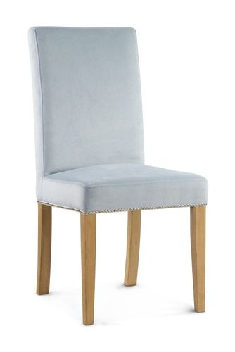 Krzesło WILLFORD srebrny na Arena.pl