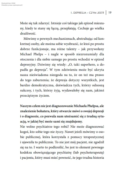Męska depresja. Jak rozbić pancerz zdjęcie 16