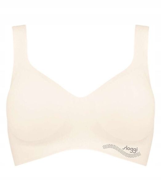 Biustonosz braletka sloggi Zero Feel Bralette S zdjęcie 4