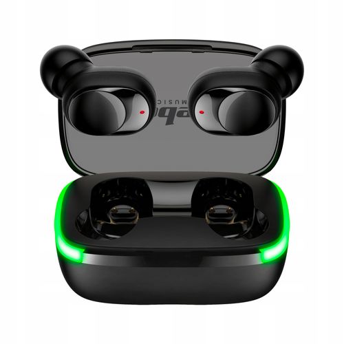 Słuchawki bezprzewodowe dokanałowe TWS BLUETOOTH na Arena.pl