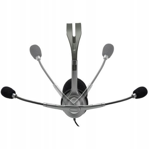 Słuchawki Logitech H111 Headset z mikrofonem na Arena.pl