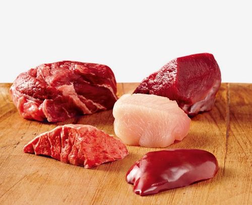 Karma dla szczeniąt bez sztucznych dodatków Animonda Wołowina, Kurczak 800g na Arena.pl