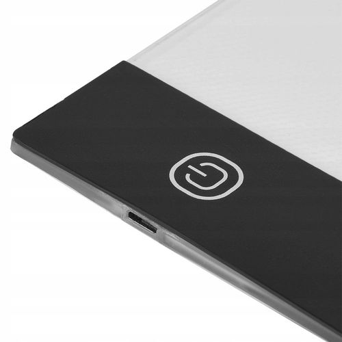 PRAKTYCZNA TABLICA DO KOPIOWANIA A3 LED na Arena.pl