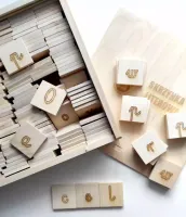 Skrzynka literowa - Buu