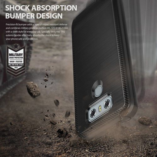RINGKE ONYX LG G6 BLACK na Arena.pl