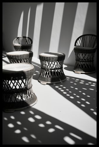 Plakat 40x60cm Gra Świateł na Arena.pl