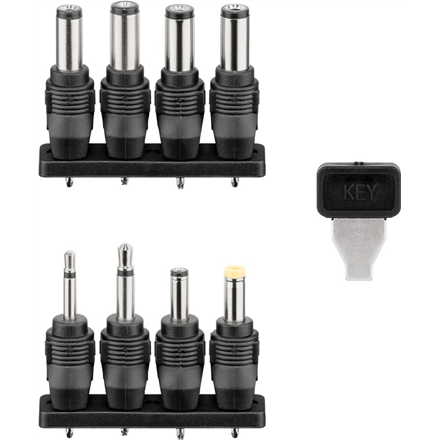 Goobay | 3 V - 12 V Universal Power Supply | 53998 na Arena.pl
