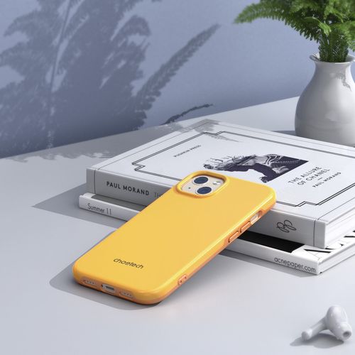 etui do iphone 13 mini mfm anti-drop case pomarańczowy na Arena.pl