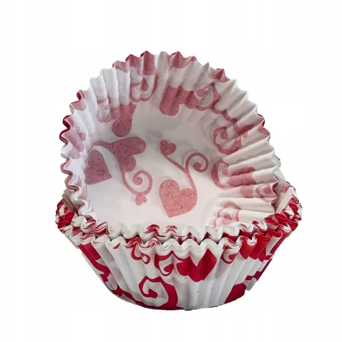 FOREMKI PAPIEROWE DO MUFFINEK BABECZEK PAPILOTKI URODZINOWE na Arena.pl