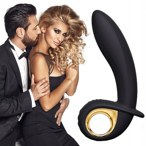 Wibrator wielofunkcyjny. Pochwa i anus + perfumy. na Arena.pl