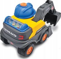 DICKIE TOYS 204114013 POJAZD KOPARKA ZABAWKA DLA DZIECI 24M+ 147850