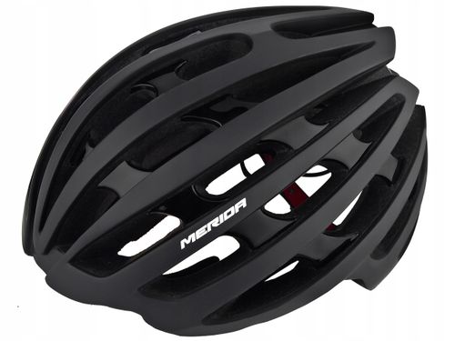 KASK MERIDA HM-MD115 BEETLE CZARNY 55-58cm na Arena.pl