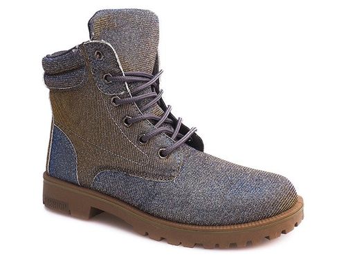 TIMBERKI TRAPERY TL042-13 GREY/BROWN 36 na Arena.pl