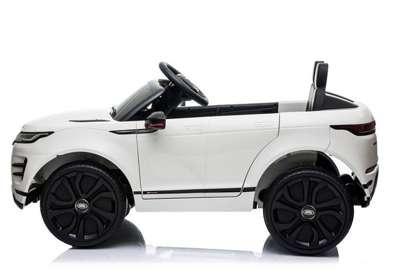 Auto na Akumulator Range Rover Evoque Biały zdjęcie 4