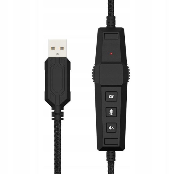 Słuchawki Edifier gamingowe USB RGB zdjęcie 15
