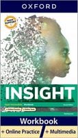 Insight Second Edition. Workbook + Online Practice