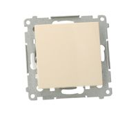 Simon54 Łącznik jednobiegunowy DW1.01/41 beżowy SIMON