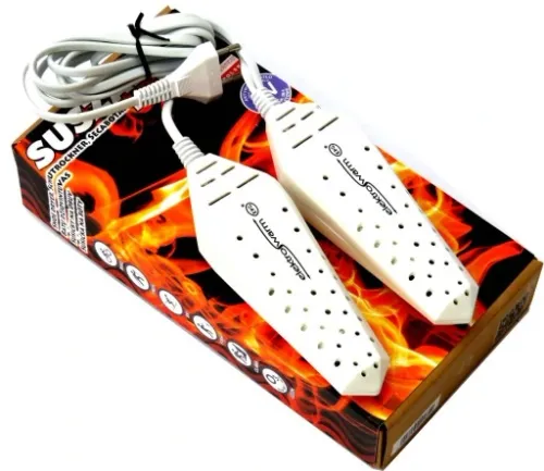 POLSKA SUSZARKA SUSZARKI butów z nawiewem UV OZON na Arena.pl