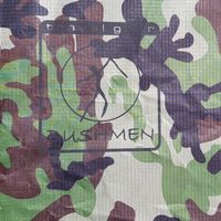 Bushmen THERMO-Tarp 2 X 3 / camo