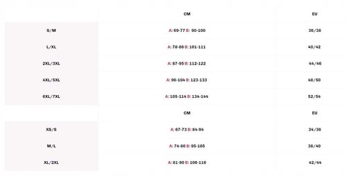 Rosenty body czarne z siateczki z fiszbinami i różowym haftem M/L Obsessive na Arena.pl