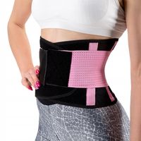 PAS LĘDŹWIOWY STABILIZUJĄCY PLECY USZTYWNIAJĄCY