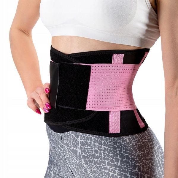 PAS LĘDŹWIOWY STABILIZUJĄCY PLECY USZTYWNIAJĄCY zdjęcie 1