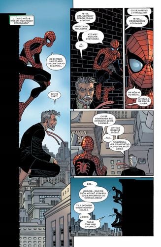 Amazing Spider-Man Tom 3 J. Michael Straczynski na Arena.pl