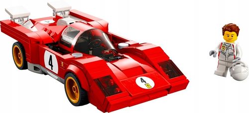 LEGO Speed Champions 76906 1970 Ferrari 512 M na Arena.pl