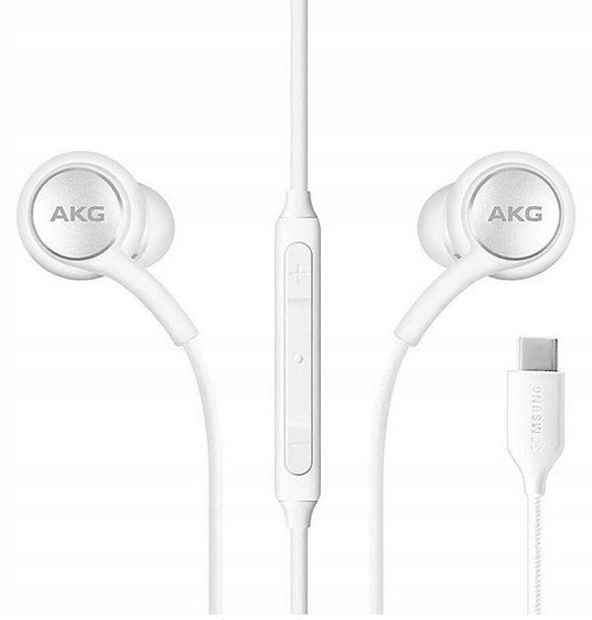 Oryginalne Słuchawki Samsung AKG l USB-C Typ C zdjęcie 9