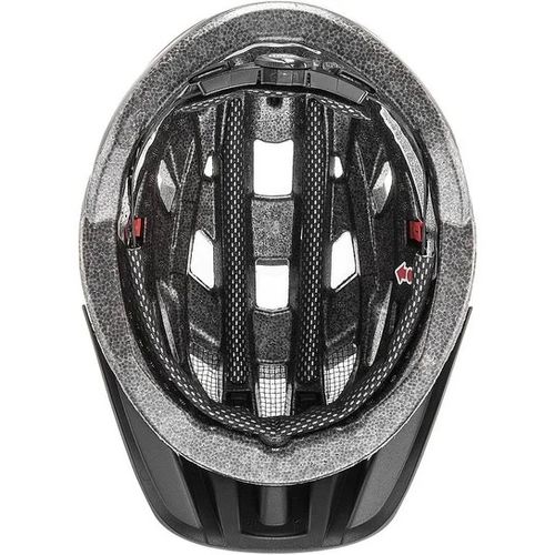 Kask Rowerowy Uvex I-VO CC Black-smoke Matt R. 56-60 cm na Arena.pl