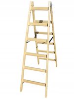 Drabina Siedlewski 3,01 m drewno 1 x 12 do 150 kg