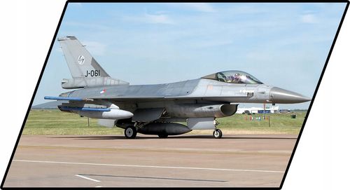 Armed Forces F-16AM Fighting Falcon na Arena.pl