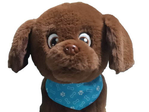 Pluszak Interaktywny piesek Bruno na Arena.pl
