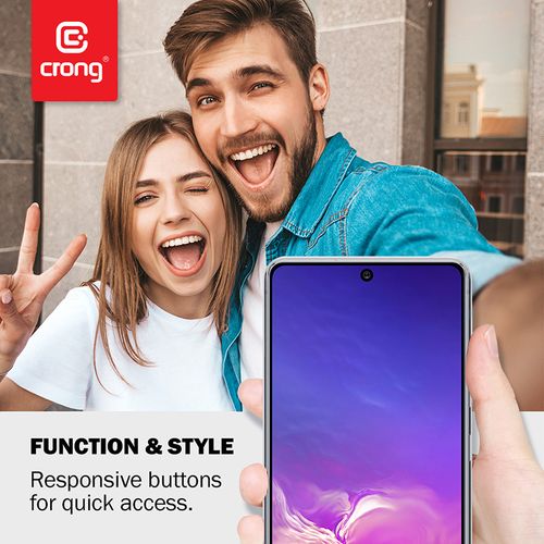 Etui Samsung Galaxy Note 10 Lite (przezroczysty) na Arena.pl