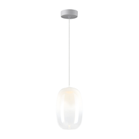Lampa wisząca Vaso 3 Biały 4W