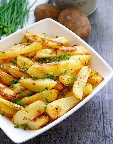 Duża BEZTŁUSZCZOWA FRYTKOWNICA Air Fryer 5L AIRFRYER 1450W 6 Programów na Arena.pl