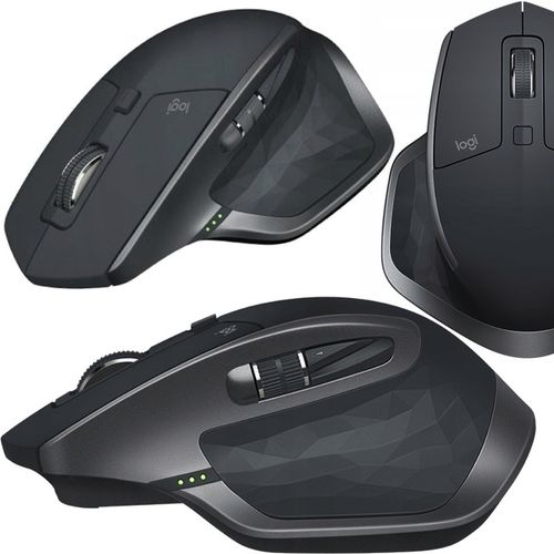 Bezprzewodowa Mysz na 3 urządzenia - Działa nawet na szkle, Profesjonalna na Arena.pl