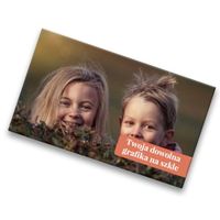 FOTO szklana deska kuchenna z dowolnym nadrukiem twoje zdjęcie 60x30cm