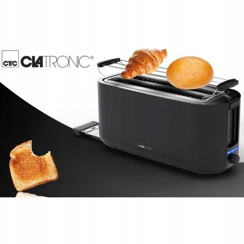 Toster Opiekacz do Kanapek Tostów Gofrów Grzanek Tosty Rozmrażanie na Arena.pl