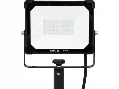 REFLEKTOR NAŚWIETLACZ LED + STATYW STOJAK 30W na Arena.pl