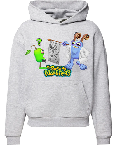 Bluza z kapturem My Singing Monsters na Arena.pl