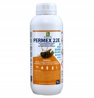 Permex płyn przeciwko komarom, muchom, karaczanom, rybikom 1L