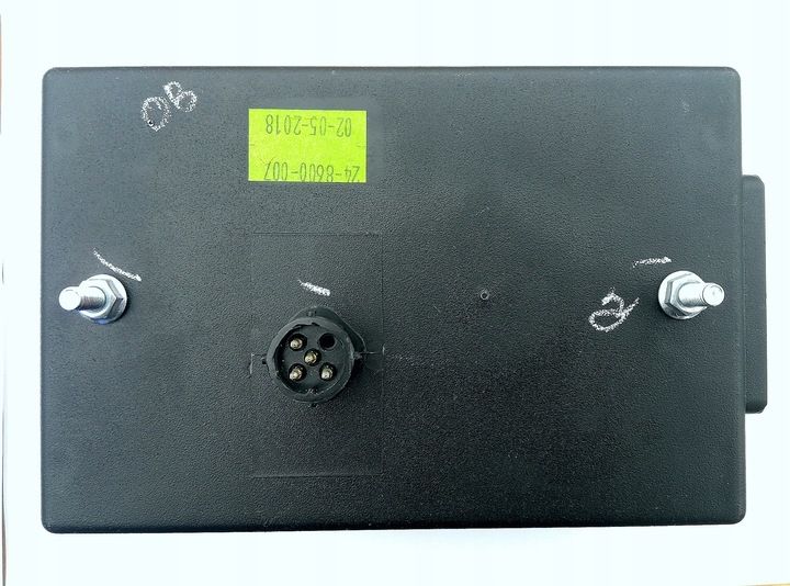 LAMPA MULTIPOINT IV PRAWA ASPOCK KOMPLETNA zdjęcie 3
