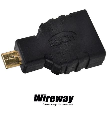 Adapter WireWay HDMI - microHDMI na Arena.pl