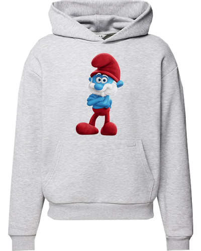 Bluza z kapturem Smerfy na Arena.pl