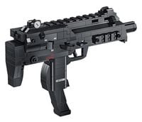 Zestaw Klocków Militaria Karabin 625El.