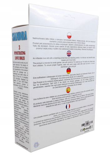 Lalka- Sandra na Arena.pl