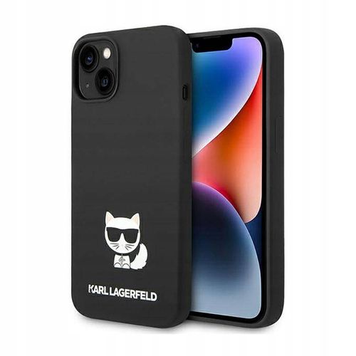 Etui do iPhone 14 Plus Karl Lagerfeld Body Case na Arena.pl
