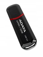 Pendrive 32 GB Adata DashDrive UV150 USB 3.1 czarny